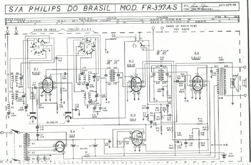 BR-497-A; Philips do Brasil S. (ID = 1670933) Radio