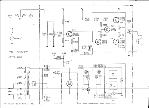 Eletrofone 06AF100 /01; Philips do Brasil S. (ID = 2612420) R-Player