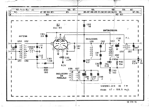 F6-R81-A; Philips do Brasil S. (ID = 2788928) Radio