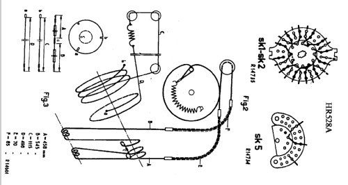 HR528-A; Philips do Brasil S. (ID = 582572) Radio