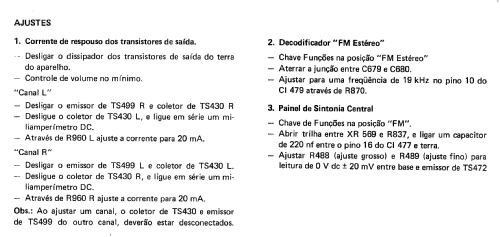 Receiver 06AH621; Philips do Brasil S. (ID = 2171339) Radio