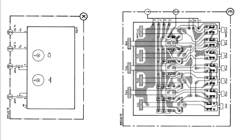 12TX1502 /00S /00X /02S /02X Ch= TX-12 II; Philips; Eindhoven (ID = 1631876) Television