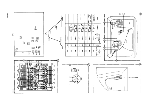 12TX1502 /00S /00X /02S /02X Ch= TX-12 II; Philips; Eindhoven (ID = 1896380) Television