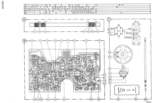 1380 /14; Philips; Eindhoven (ID = 1105401) Radio