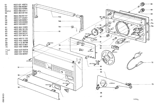 1380 /14; Philips; Eindhoven (ID = 1105403) Radio