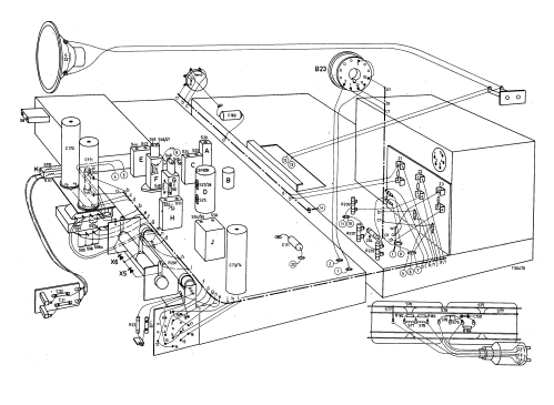 14TX113A-02; Philips; Eindhoven (ID = 900550) Television