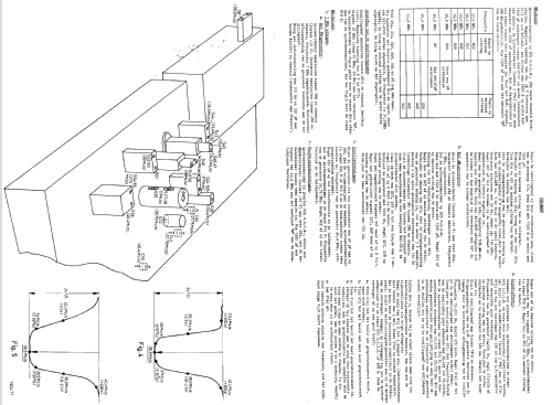 14TX113A; Philips; Eindhoven (ID = 405169) Television