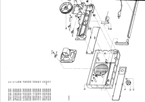 1570 /30; Philips; Eindhoven (ID = 1106087) Radio