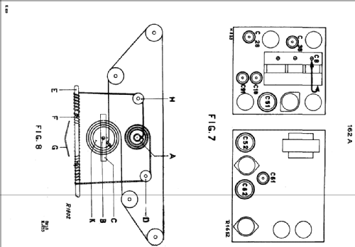 162A -00 -32; Philips; Eindhoven (ID = 1994476) Radio