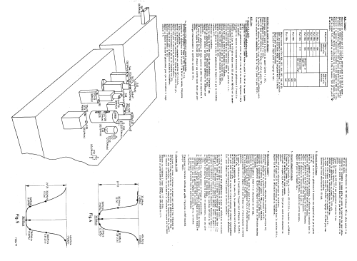 17CX102A-70; Philips; Eindhoven (ID = 901089) Televisore