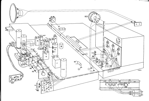 17TX100; Philips; Eindhoven (ID = 226204) Television