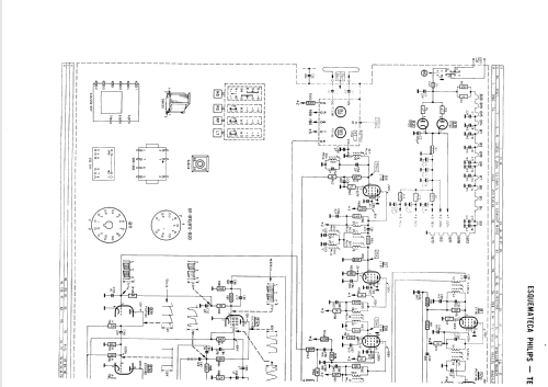 17TX210A; Philips; Eindhoven (ID = 1646453) Television