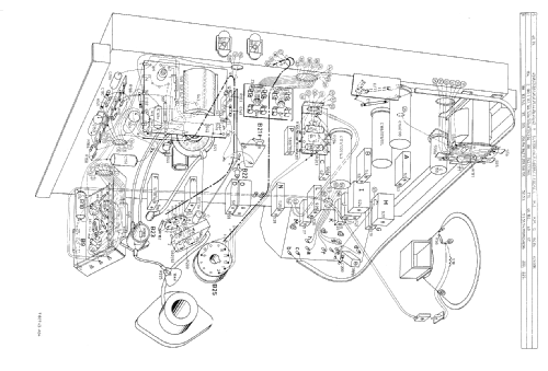 17TX220A /03; Philips; Eindhoven (ID = 1072233) Television