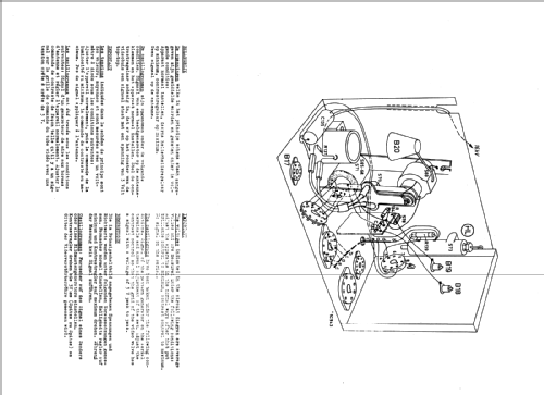 17TX291A /02; Philips; Eindhoven (ID = 1618649) Television