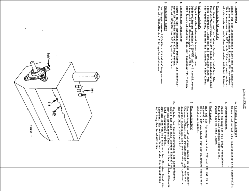 17TX291A; Philips; Eindhoven (ID = 259694) Televisore