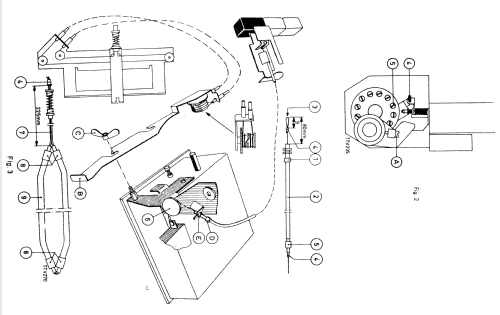 19TX391A /38; Philips; Eindhoven (ID = 699659) Television