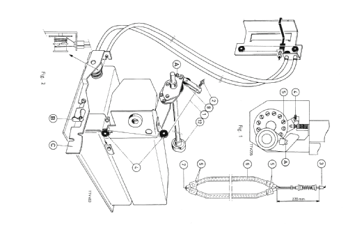 19TX421A /03; Philips; Eindhoven (ID = 1073774) Television