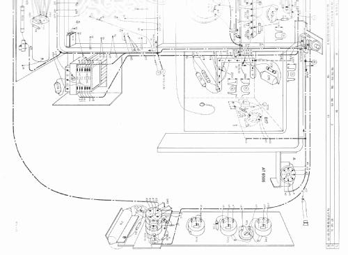 19TX421A /03; Philips; Eindhoven (ID = 1073776) Television