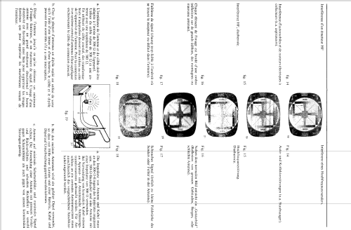 19TX421A /16; Philips; Eindhoven (ID = 1506840) Television