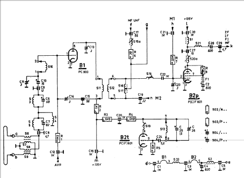 19TX531A /38; Philips; Eindhoven (ID = 1002886) Television