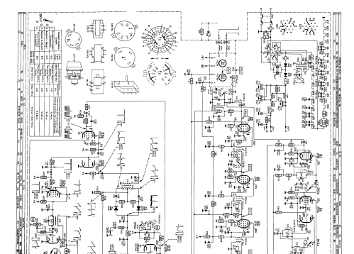 21CX102A-61; Philips; Eindhoven (ID = 900957) Television