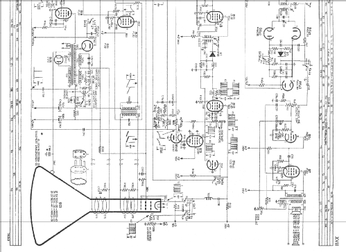 21TX103A-20; Philips; Eindhoven (ID = 595768) Television