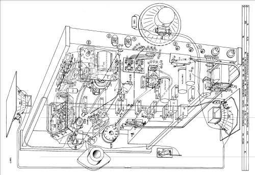 21CX242A /01; Philips; Eindhoven (ID = 1507376) Television