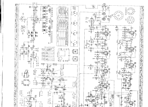 Leonardo - 4 Normen 21TX220A /22; Philips; Eindhoven (ID = 225783) Television