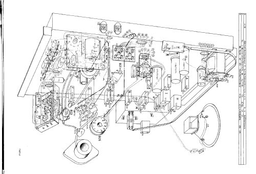 Leonardo - 4 Normen 21TX220A /22; Philips; Eindhoven (ID = 225789) Television