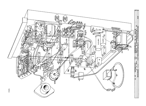 Leonardo - 4 Normen 21TX220A /22; Philips; Eindhoven (ID = 1889254) Television