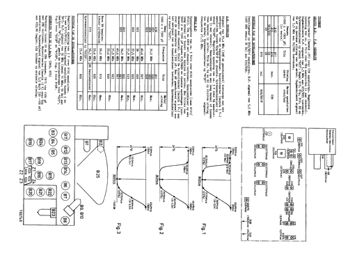 Leonardo - 4 Normen 21TX220A /22; Philips; Eindhoven (ID = 1889258) Television