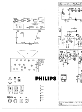 21TX251A; Philips; Eindhoven (ID = 3076318) Television