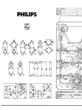 21TX251A; Philips; Eindhoven (ID = 3076324) Television