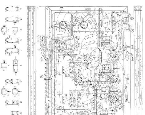 21TX280A /07; Philips; Eindhoven (ID = 1069274) Television