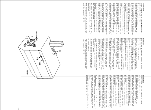 21TX285A /01 /06; Philips; Eindhoven (ID = 1507933) Television