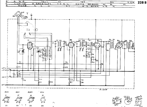 228B; Philips; Eindhoven (ID = 41460) Radio