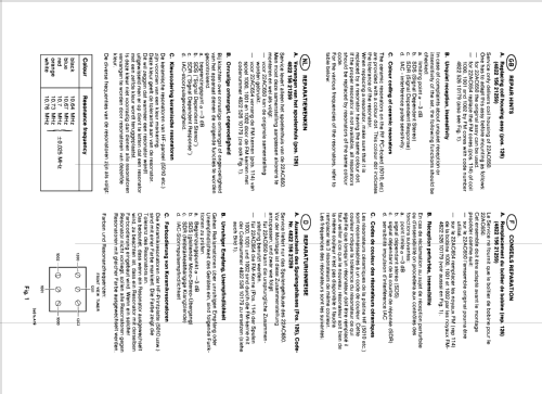 22AC650 /78; Philips; Eindhoven (ID = 1081697) Car Radio