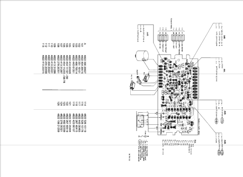 22AC650 /78; Philips; Eindhoven (ID = 1081702) Car Radio