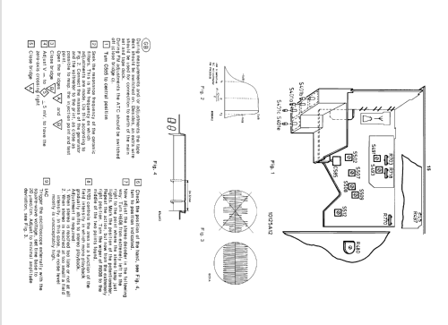 22AC660 /43; Philips; Eindhoven (ID = 1083764) Car Radio