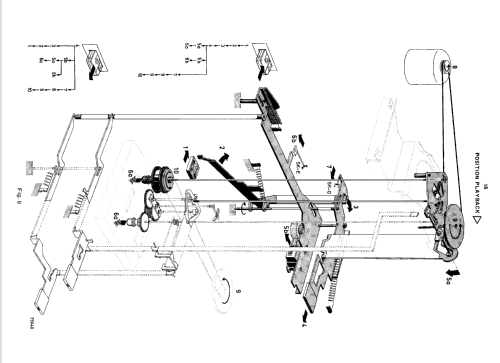 22AC660 /43; Philips; Eindhoven (ID = 1083769) Car Radio