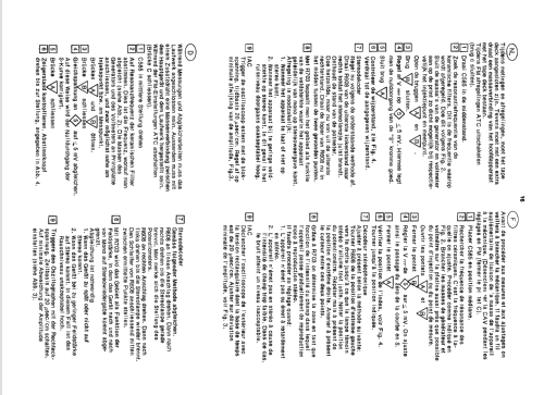 22AC660 /80; Philips; Eindhoven (ID = 1083802) Car Radio