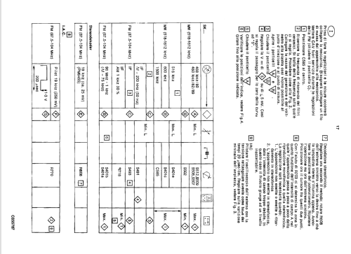 22AC660 /80; Philips; Eindhoven (ID = 1083803) Car Radio