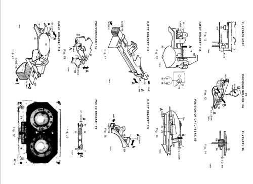 22AC660 /80; Philips; Eindhoven (ID = 1083811) Car Radio