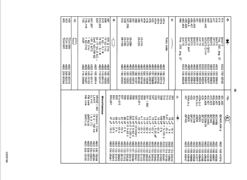 22AC660 /89; Philips; Eindhoven (ID = 1083937) Car Radio