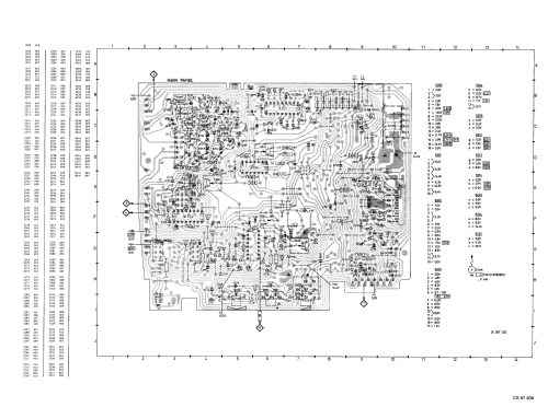 22AC740 /65; Philips; Eindhoven (ID = 857561) Car Radio