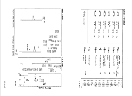 22AC750 /60; Philips; Eindhoven (ID = 857976) Car Radio