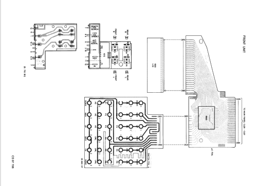 22AC750 /62; Philips; Eindhoven (ID = 858010) Car Radio