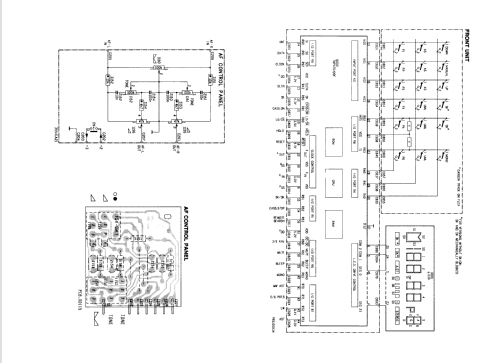 22AC753 /00; Philips; Eindhoven (ID = 863650) Car Radio