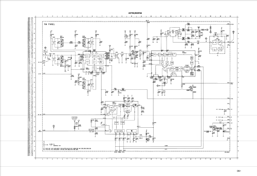 22AC753 /38; Philips; Eindhoven (ID = 863686) Car Radio