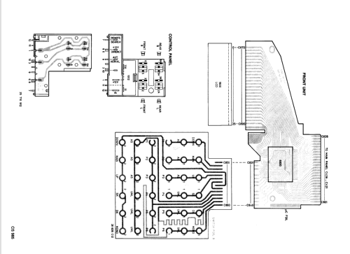 22AC753 /62R; Philips; Eindhoven (ID = 863744) Car Radio